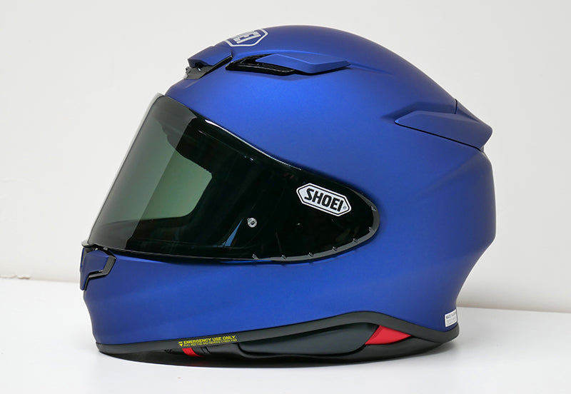 SHOEI RF-1400 MT BLUE