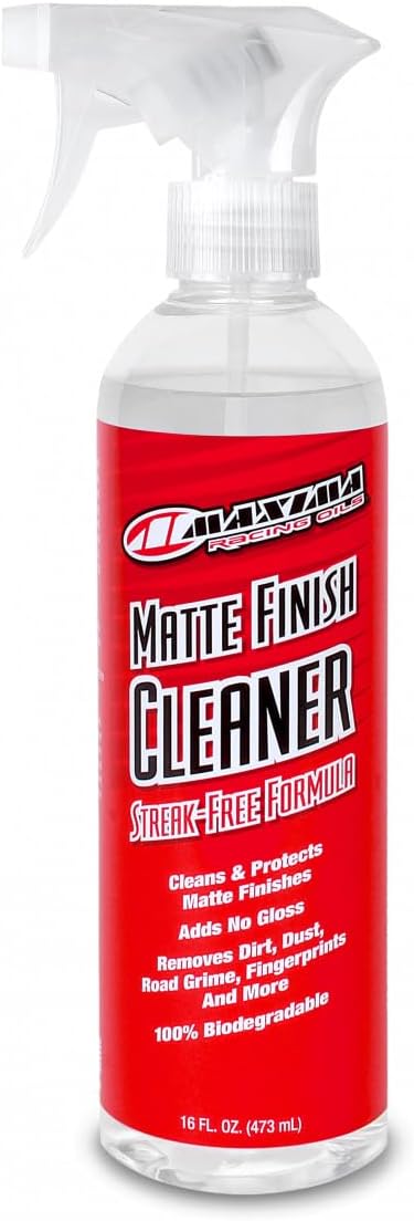 MAXIMA MATTE FINISH CLEANER