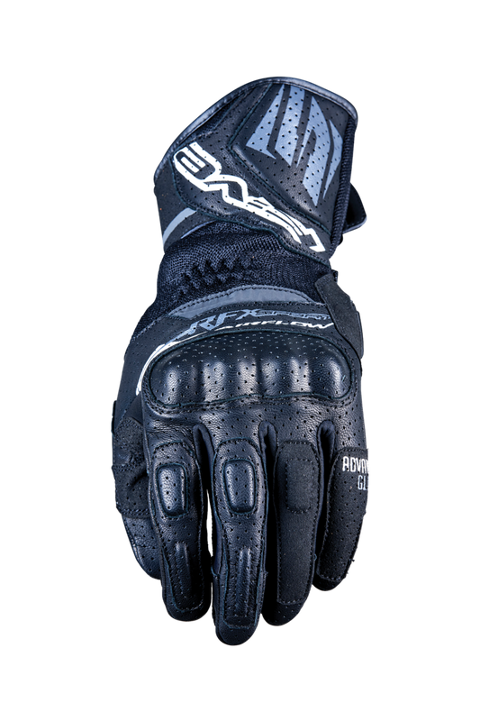 FIVE GLOVES - RFX SPORT AIRFLOW BLACK