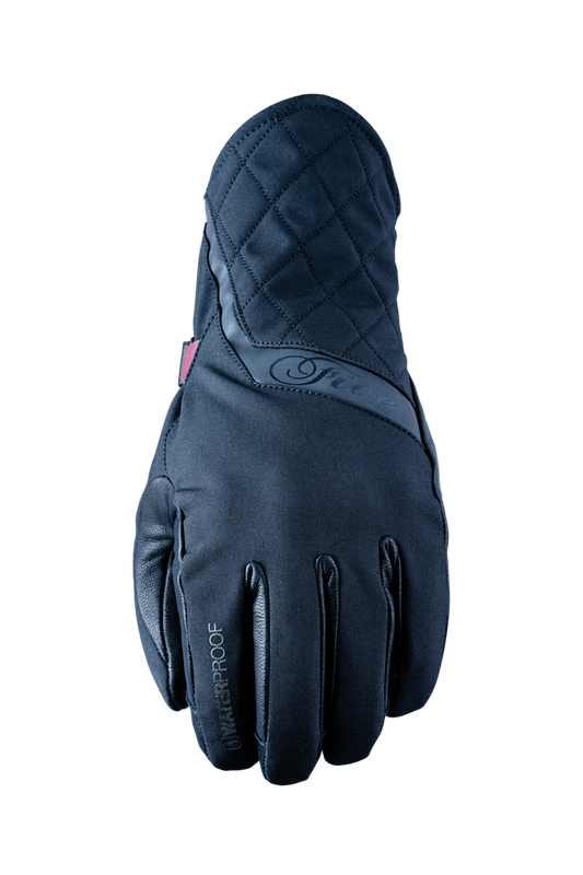 FIVE MILANO EVO WOMAN WP BLACK