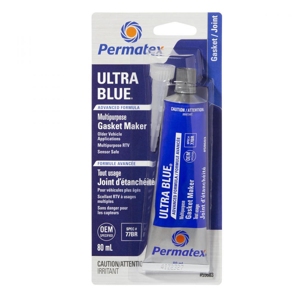 PERMATEX ULTRA BLUE GASKET MAKER