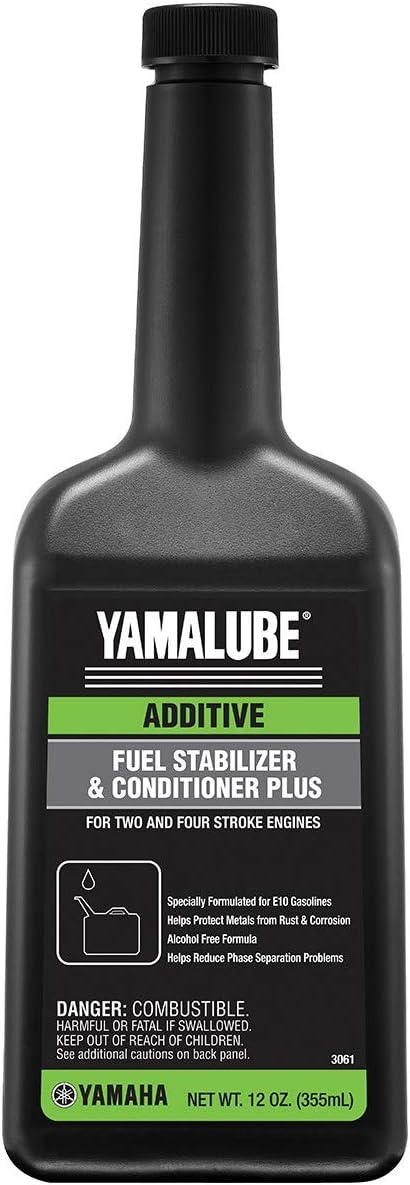 YAMALUBE FUEL STABILIZER