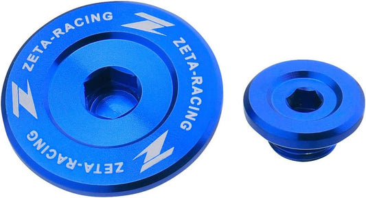 ZETA ANODIZED ENGINE PLUG SET