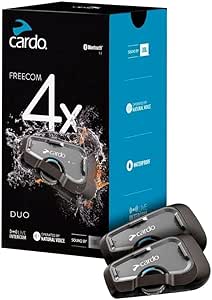 FREECOM 4X - DUO
