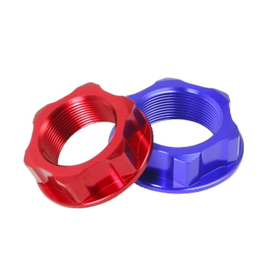 ZETA RACING ANODIZED STEM NUT