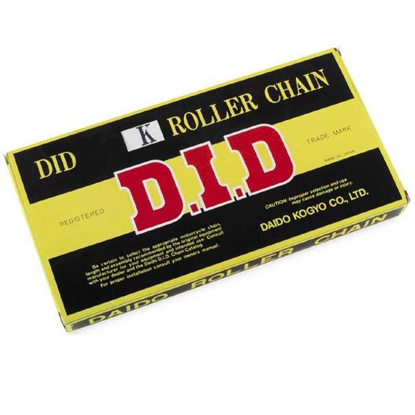 D.I.D. 530 (50) STANDARD ROLLER CHAIN