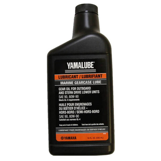 Yamalube Marine Gearcase Lube