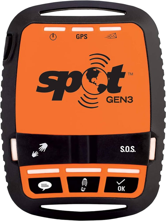 Spot Gen 3 Gps/ Satellite device