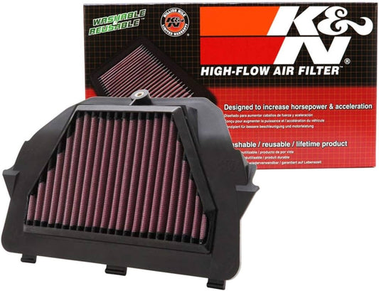 K&N Yamaha R6 High-Flow Air Filter YA-6008