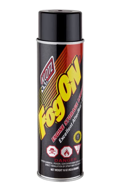 KLOTZ FOG-ON ENGINE STORAGE LUBRICANT