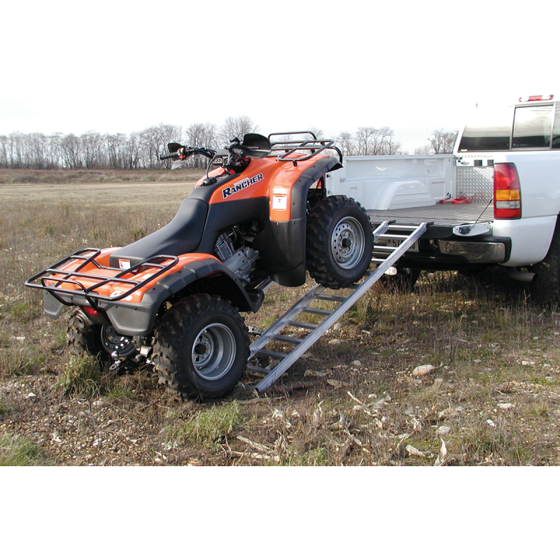 MOOSE RAMP TRI-FOLD ADJUSTABLE 42-52X76