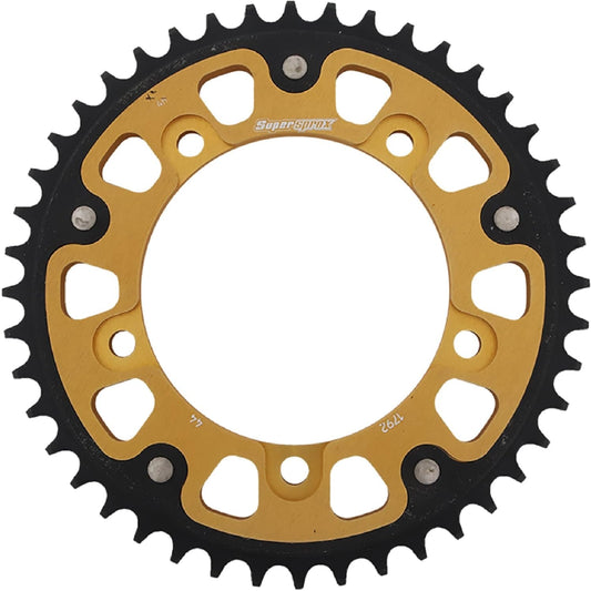 Supersprox Stealth Suzuki 42T 525 Rear Sprocket