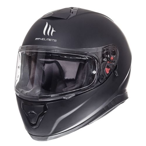 MT THUNDER 3 SV SOLID BLK MAT