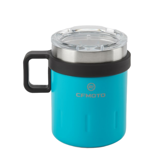 CF Moto Blue Mug