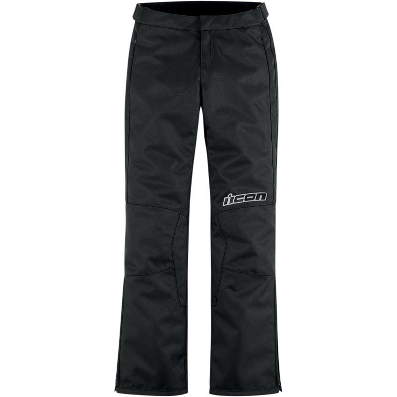Icon Hella@ TX Women's Black Pant
