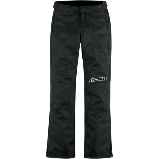 Icon Hella@ TX Women's Black Pant