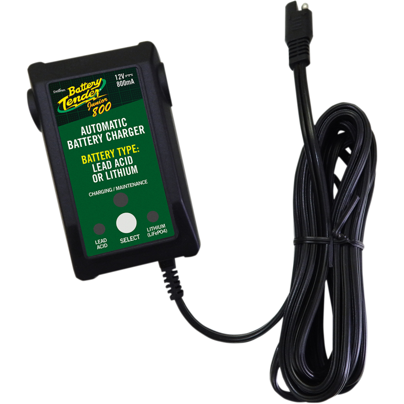 BATTERY TENDER JUNIOR 800mA