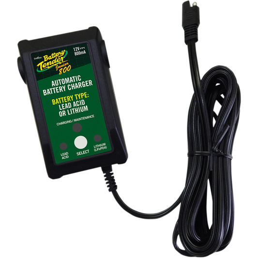 BATTERY TENDER JUNIOR 800mA