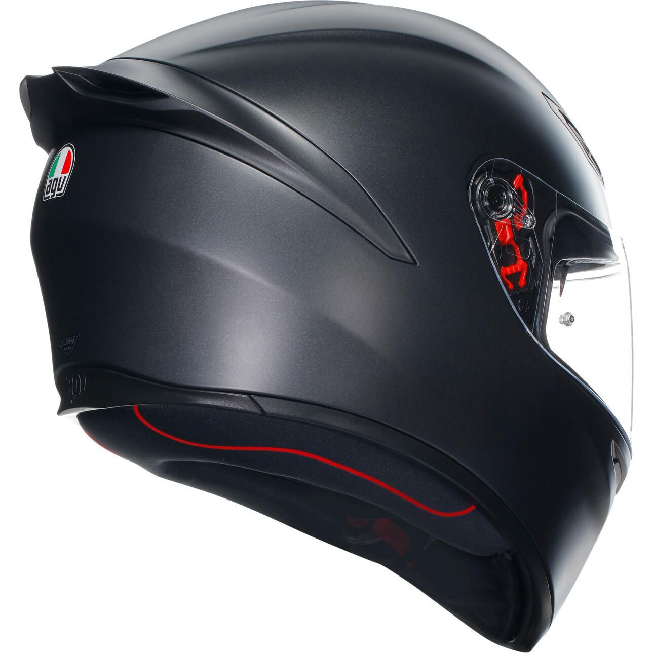 AGV K1 S Helmet - Matte Black