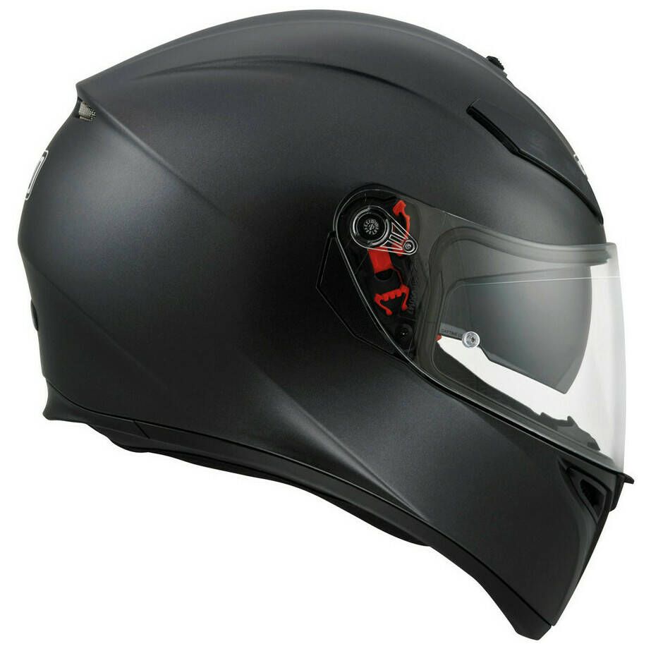 AGV K3 Helmet - Matte Black