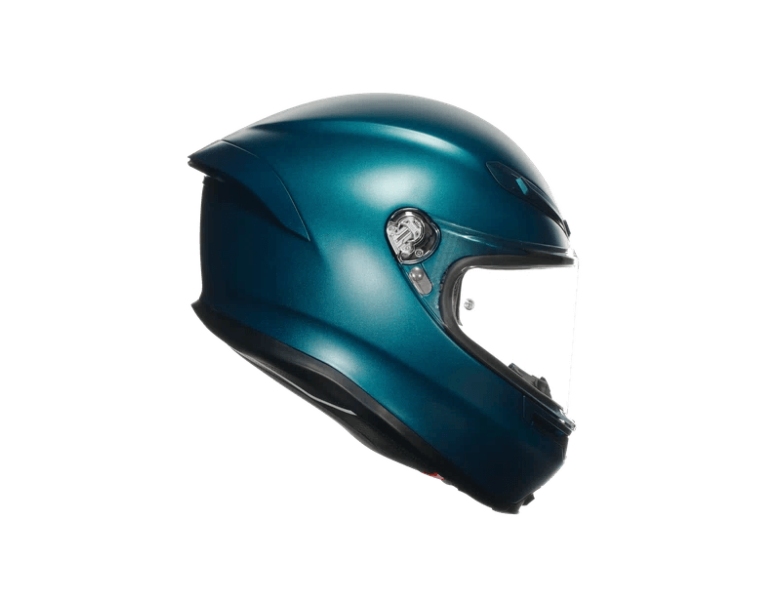 AGV K6 S Helmet - Petrolio Matte