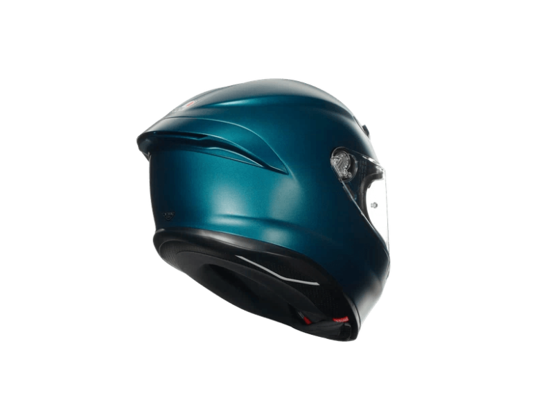 AGV K6 S Helmet - Petrolio Matte