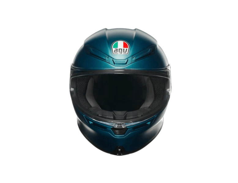 AGV K6 S Helmet - Petrolio Matte