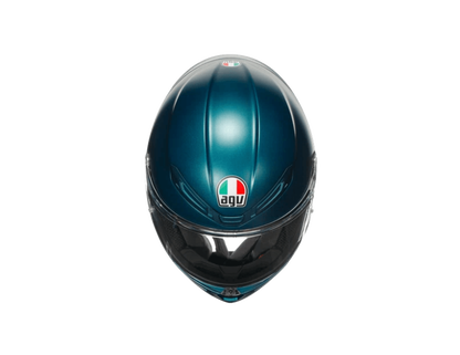 AGV K6 S Helmet - Petrolio Matte