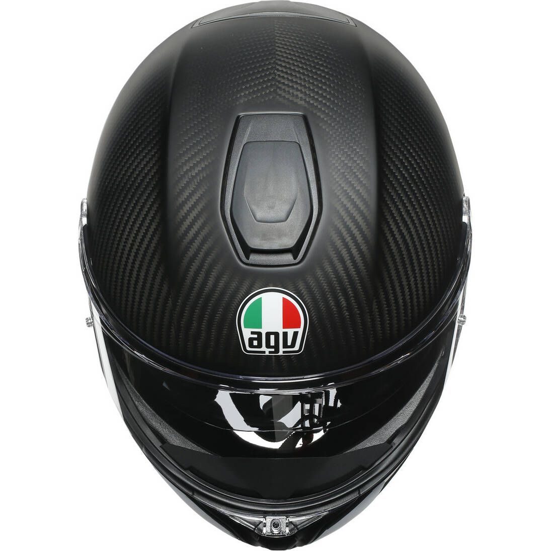 AGV Sport Modular Helmet - Exposed Carbon/Red/White
