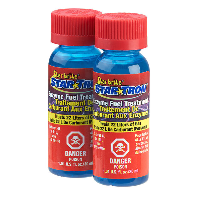 STAR TRON FUEL SYSTEM TREAMENT/STABILIZER