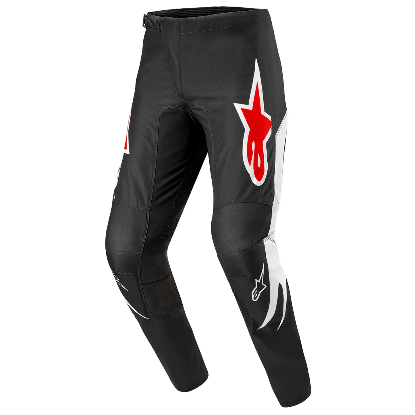 Alpinestars F-Luce MX Pants - Black/White