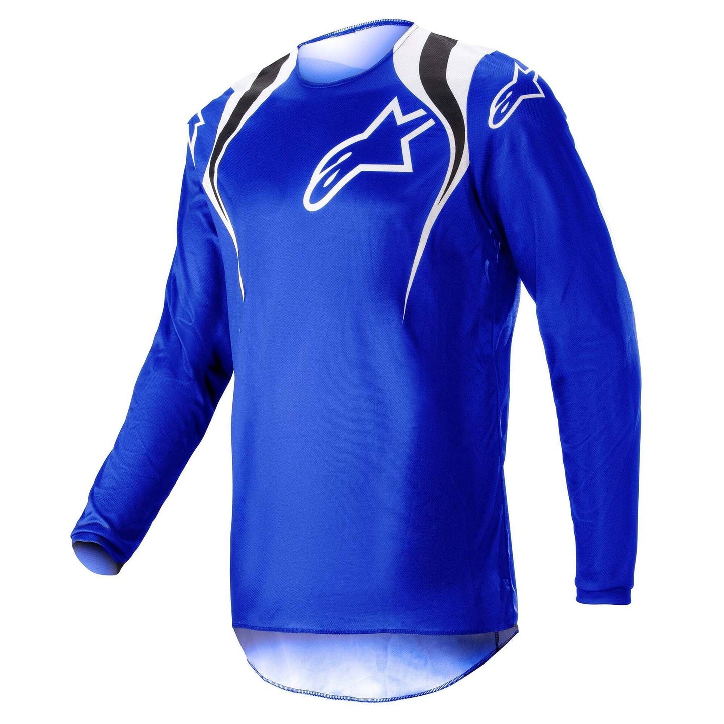 Alpinestars Fluid Narin MX Jersey - Blue