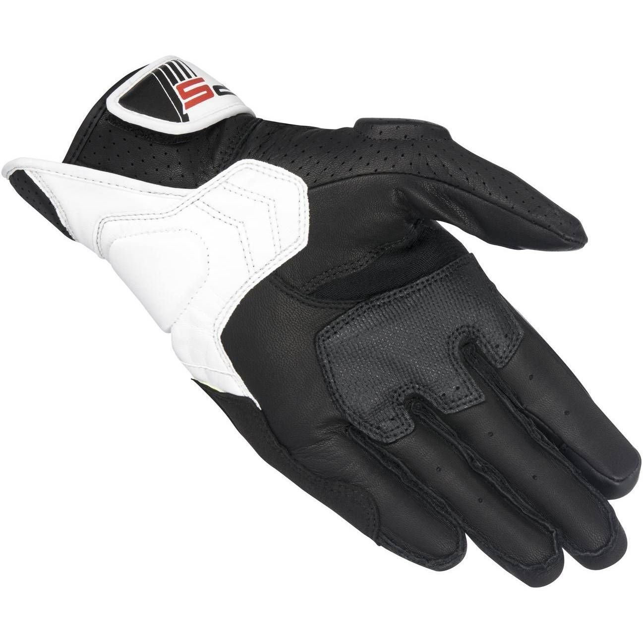 Alpinestars SP-5 GLoves - Black/White/Red