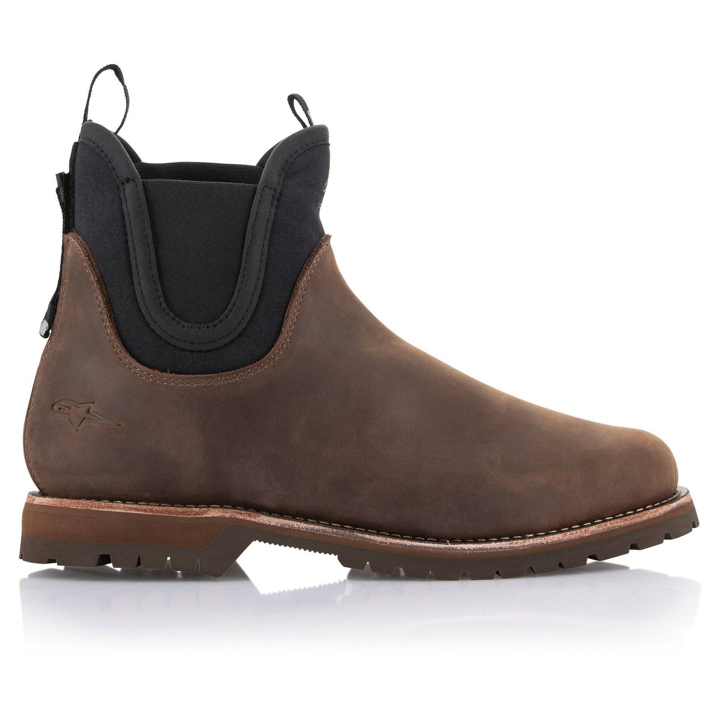 Alpinestars Turnstone Riding Boots - Brown