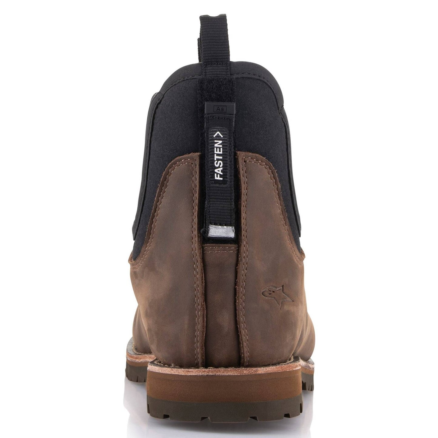 Alpinestars Turnstone Riding Boots - Brown
