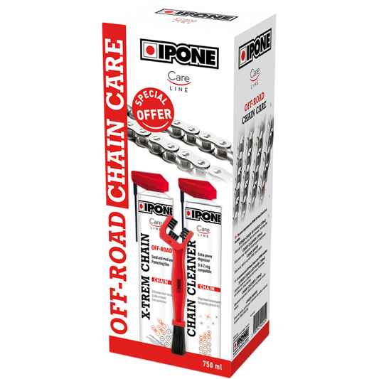 iPONE OFF-ROAD CHAIN CARE KIT