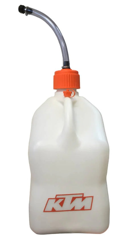 Ktm Plastic Drum