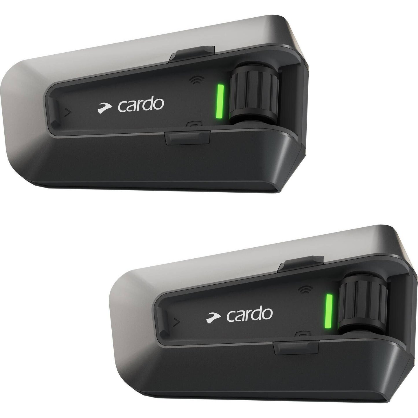 Cardo Packtalk Edge Bluetooth Intercom - Duo