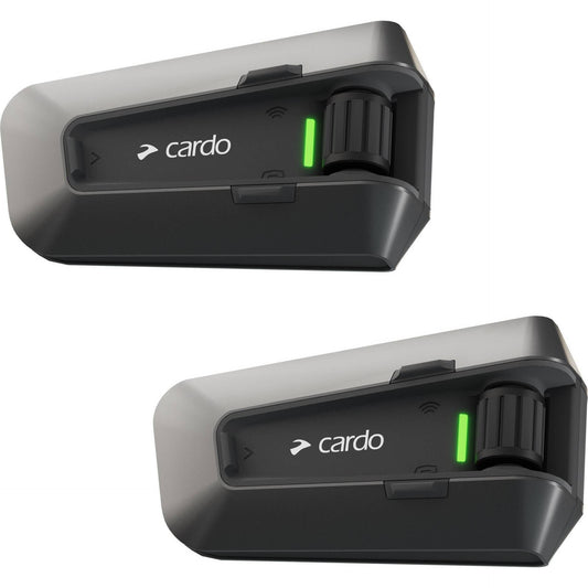 Cardo Packtalk Edge Bluetooth Intercom - Duo