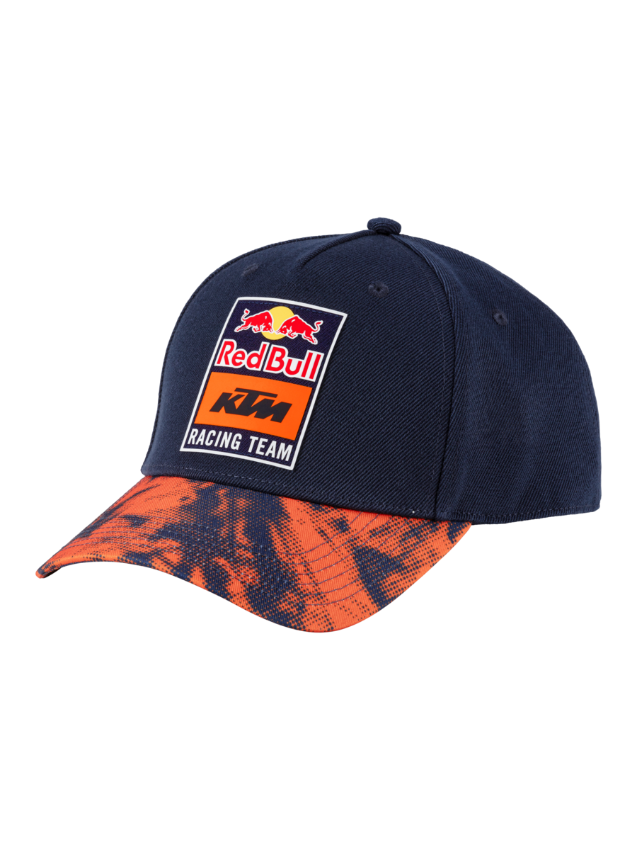 RB KTM GRID CURVED CAP