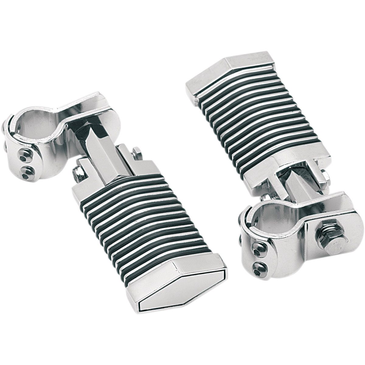 DRAG SPECIALTIES POPSICLE FOOT PEGS WITH O-RINGS