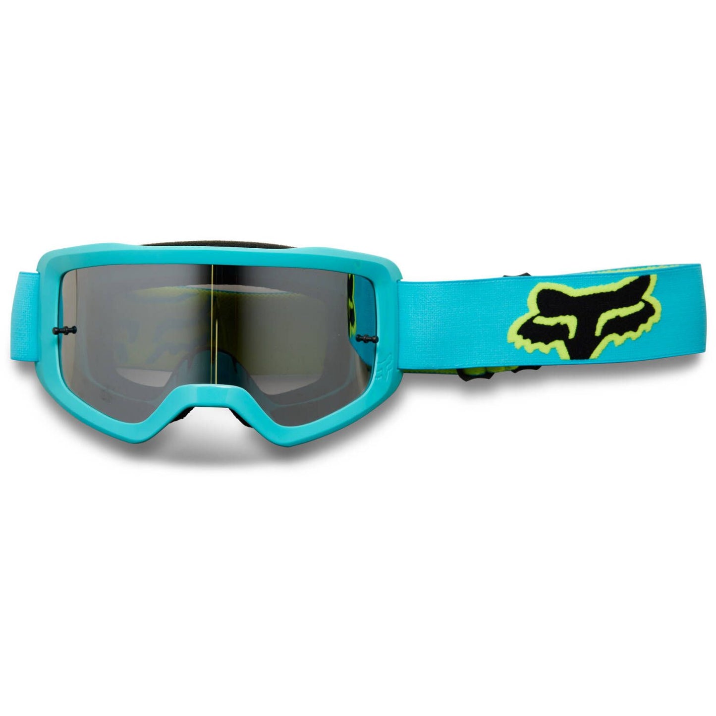 Fox Main Stray MX Goggles - Teal