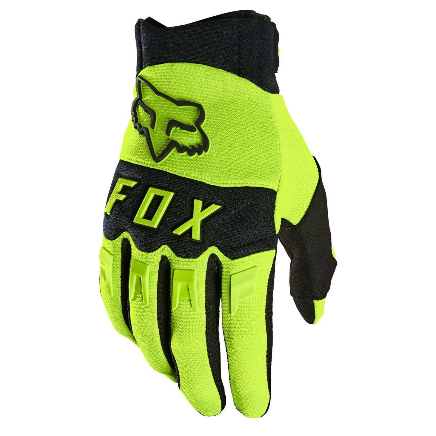 Fox Racing Dirtpaw MX Gloves - HiViz