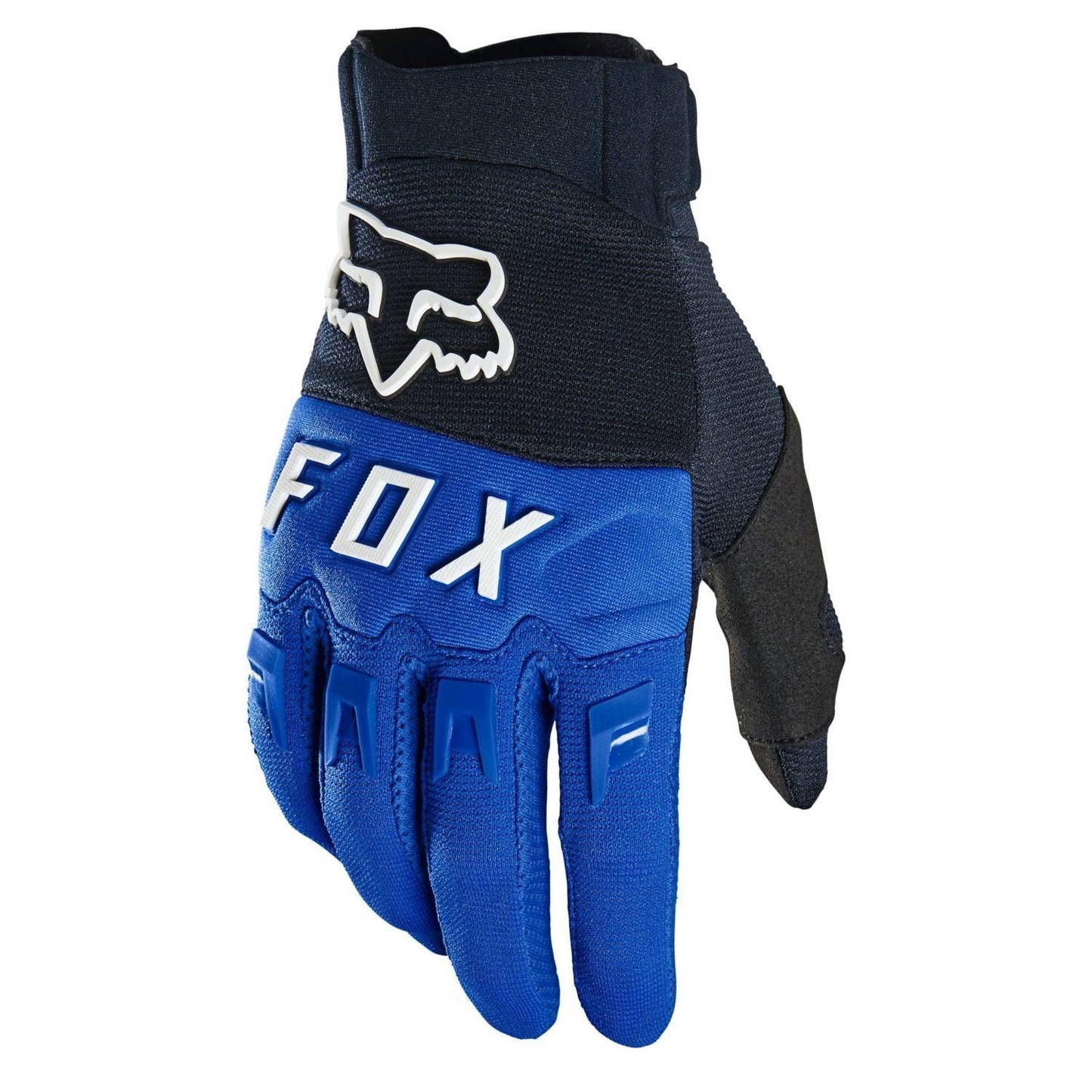 Fox Racing Dirtpaw MX Gloves - Blue
