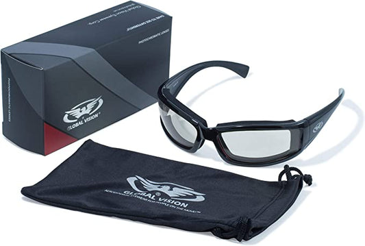 Global Vision Stray Cat Glasses - Smoke