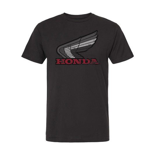 Honda Classic Premium Tee, Tricolour Wing