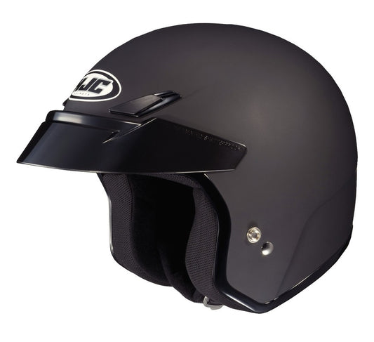 HJC CS-5N 3/4 Helmet - Flat Black