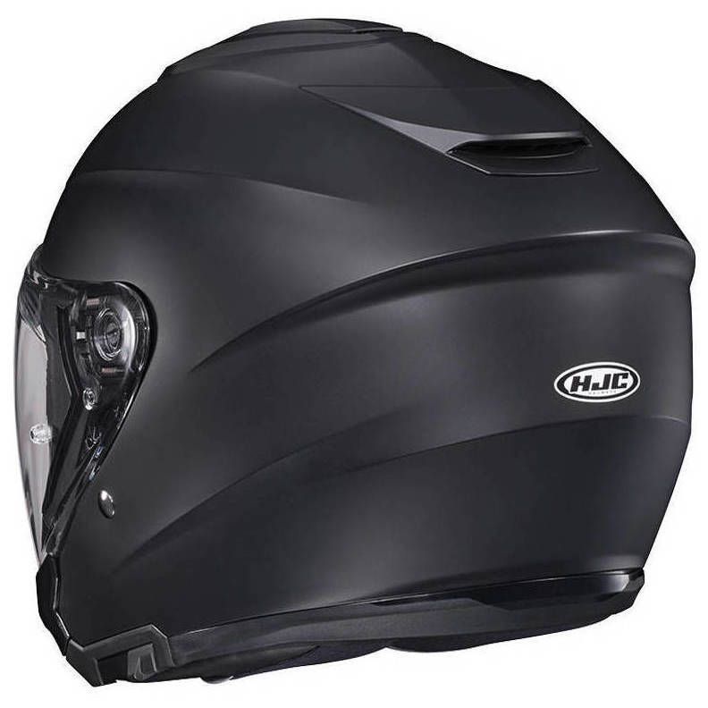 HJC i30 3/4 Helmet - Flat Black