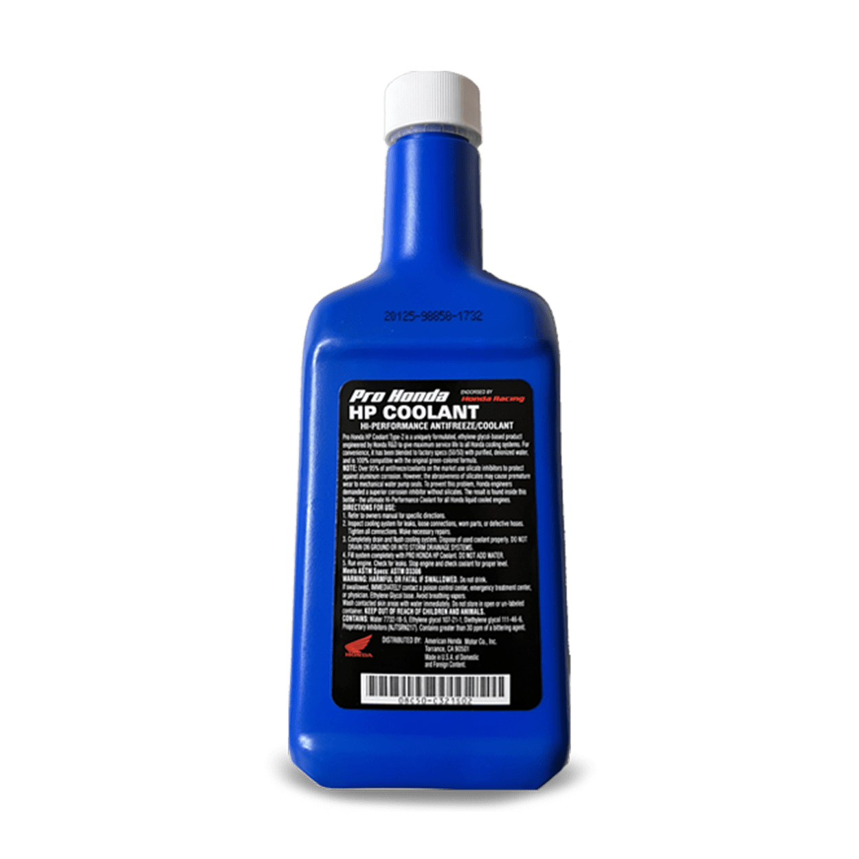 Honda HP Coolant Type 2 Ready to Use