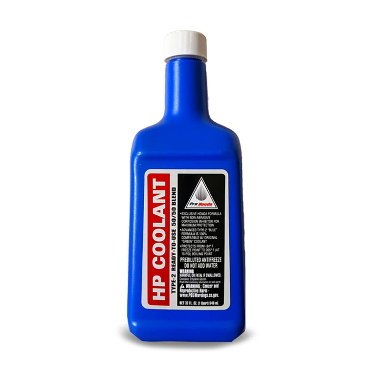 Honda HP Coolant Type 2 Ready to Use